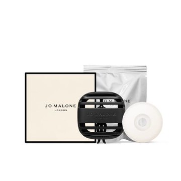 Jo Malone 車用擴香盒 + 黑莓子與月桂葉 擴香蕊芯 (2026新版)