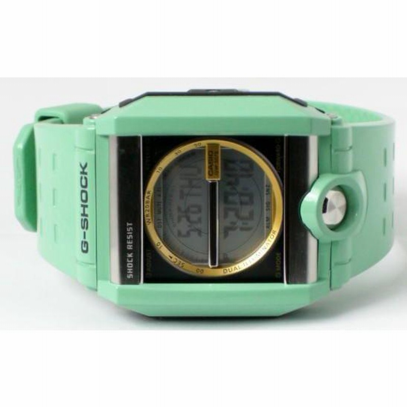 CASIO カシオ G-SHOCK Gショック スクエアメンズウォッチ G