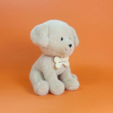 24H出貨 BON TON TOYS 拉布拉多ECO填充玩偶-露露 18cm