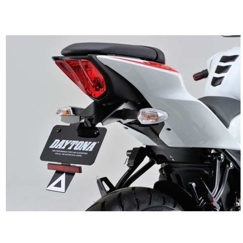 セール商品 アクティブ フェンダーレスキット LEDナンバー灯付 BMW S1000RR 1159002 fucoa.cl