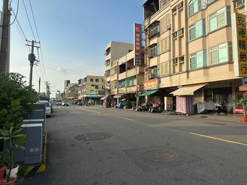 小港區平和路上大面寬邊間透天金店面｜高雄市小港區平和路