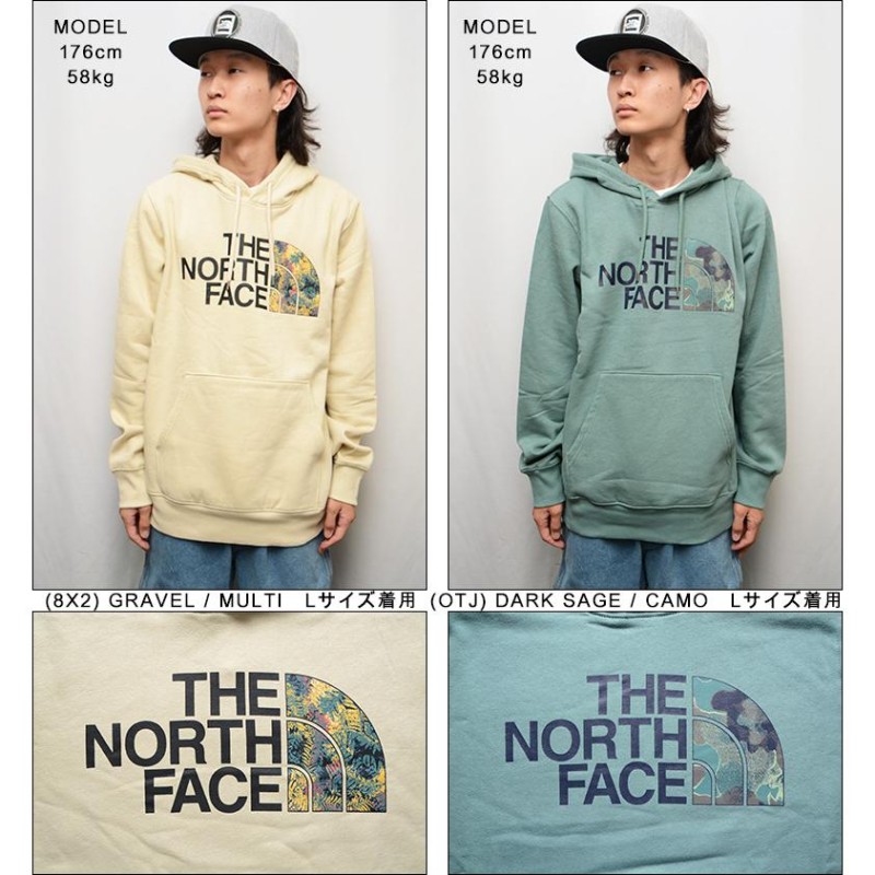 THE NORTH FACE HALF DOME HOODIE ノースフェイス パーカー （日本未