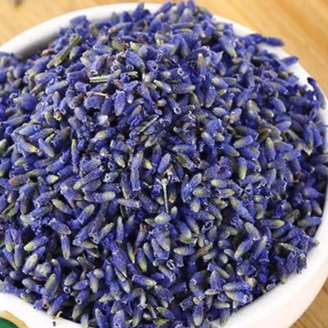 伊犁薰衣草薰衣草幹花 花茶 自然曬幹 泡水泡茶
