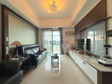 近台積電~楠梓車站超美大兩房＋平移車位｜三面採光｜高雄市楠梓區朝明路