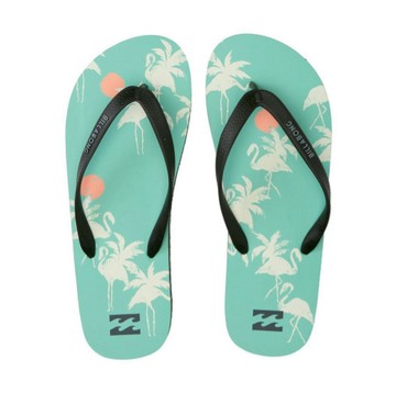 【毒】BILLABONG TIDES THONG 男 人字拖 薄荷綠 9608942MGN【領券折222｜Cube卡+APP下單最高10%回饋】
