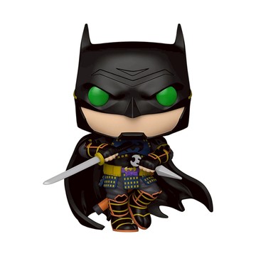 【超萌行銷】FUNKO POP Heroes #605 忍者蝙蝠俠 - 蝙蝠俠 FN90301