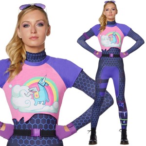 送料無料 フォートナイト コスプレ ブライトボンバー 大人用 コスチューム 服 グッズ スキン 公式 Fortnite 通販 Lineポイント最大1 0 Get Lineショッピング