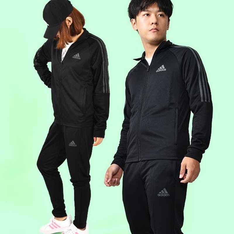 人気沸騰】 アディダス adidas メンズ スポーツウェア ジャージ 上下