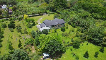 花蓮壽豐|雲山水旁|日式鋼構|綠色建築|農舍｜花蓮縣壽豐鄉豐坪路二段