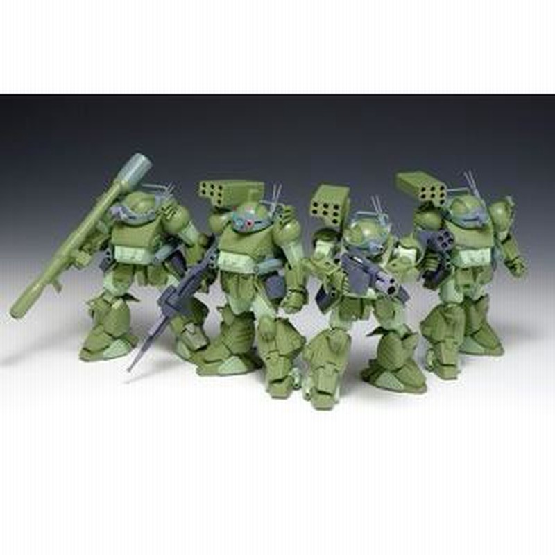 WAVE 1/35 ボトムズ ザ・ラストレッドショルダー スコープドッグ Amazon | WAVE 1/35 スコープドッグ・ターボカスタム ザ・ラスト