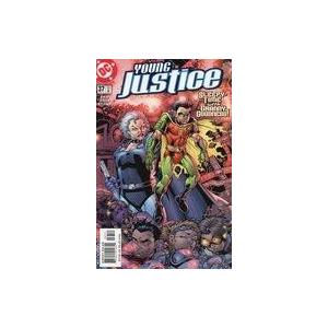中古アメコミ Young Justice vol.1(ペーパーバック)(37)