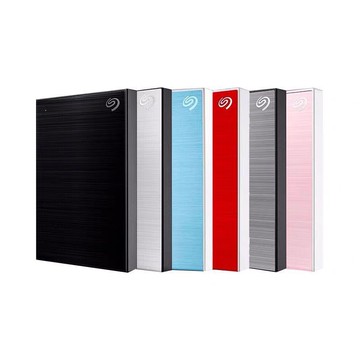 Seagate/希捷 新款銘1T 2T 4T 5T 2.5英寸移動硬盤USB3.0加密適用【宜家良品百貨】