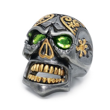 BOMBERG 末日骷髏騎士戒指 (RING.SP)新年開運 送禮推薦