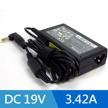 NOTEBOOK 筆記型電腦變壓器 DC19V  3.42A