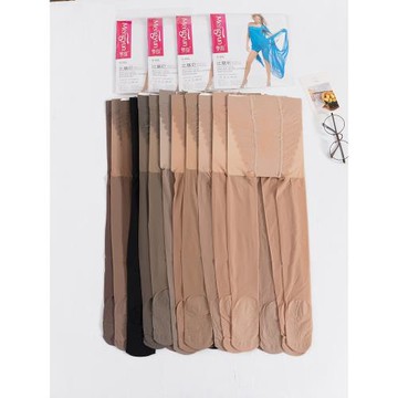 3雙正品夢韻絲襪連褲襪比基尼天鵝絨性感加檔加大超彈女薄款大碼