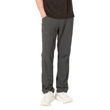 【Takaka】男戶外休閒彈力褲『深灰色』T84110 戶外 露營 登山 健行 運動 休閒 時尚 長褲