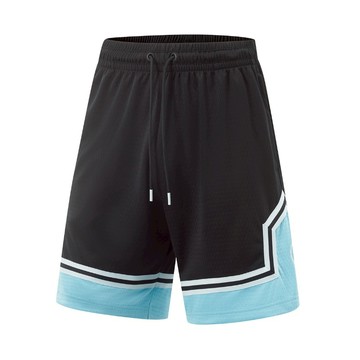 李寧 韋德系列男子速幹凉爽親膚環保比賽褲AAPV017