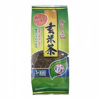 宇治森徳 得トク玄米茶 300g×20袋 通販 LINEポイント最大0.5%GET