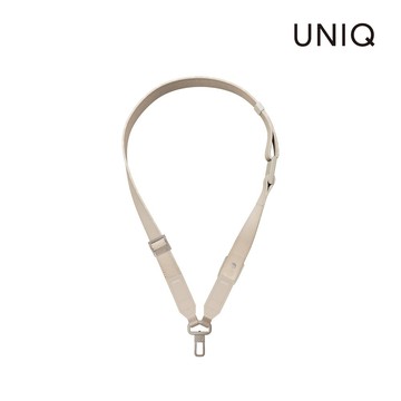 UNIQ 新加坡 Vista 2合1手機通用掛繩（附墊片）珍珠白 掛繩 手機掛繩｜獨家限定款 亞瑟3C生活