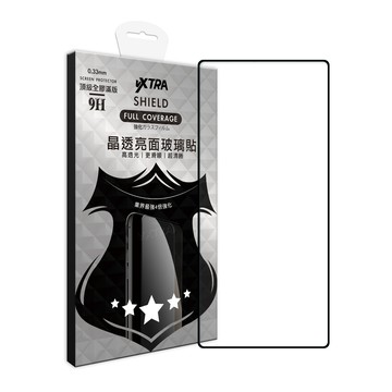 VXTRA 全膠貼合  Google Pixel 7a 滿版疏水疏油9H鋼化頂級玻璃膜(黑)  玻璃保護貼