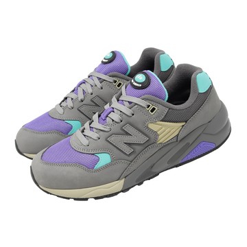 [ACS] New Balance NB 休閒鞋 580 男鞋 灰 復古 緩震 拼接 紐巴倫 MT580VA2-D