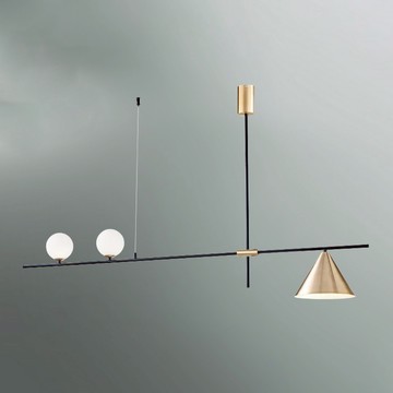 金屬中島吊燈 B102-13-61321