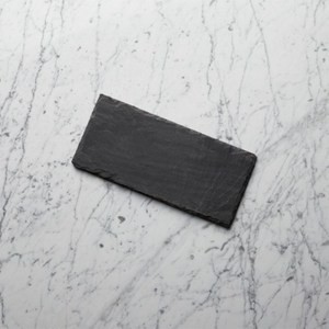 Crate Barrel Slate 石板餐板30x14cm 特力 購物網 Line購物