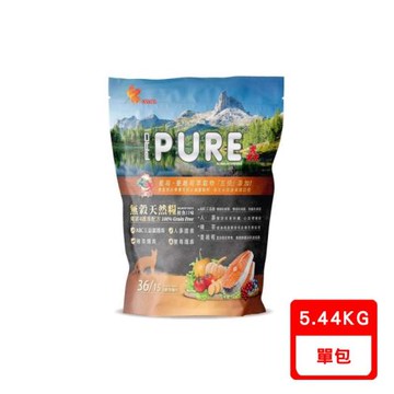 加拿大PROPURE猋-36/15無穀天然糧-鮭魚口味(冰川鮭魚) 5.44kg/12lb
