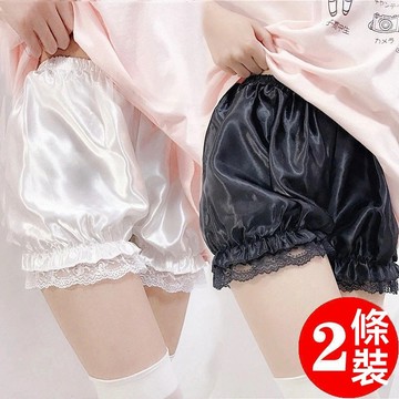 【砂糖夢境】JK打底褲安全褲女防走光南瓜褲外穿夏薄款短褲子學生保險褲配裙子