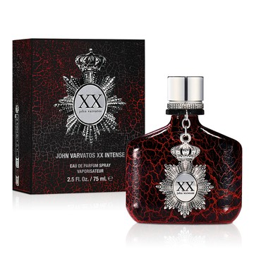 John Varvatos 搖滾烈焰男性淡香精(75ml)