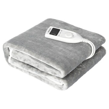 HERAN 禾聯 法蘭絨單人電熱毯 HEB-06N3 1.2kg  130 x 90cm