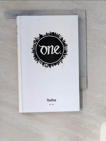 【書寶二手書T7／原文小說_UVP】TheOne_雷小盈