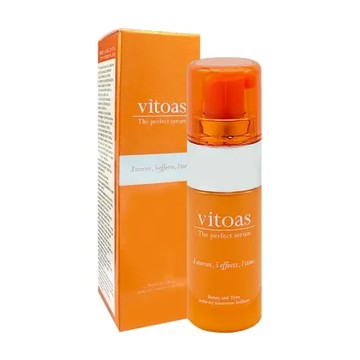 SUNTORY 三得利 vitoas蜜得絲 多效極妍鎖濕菁華 20ML