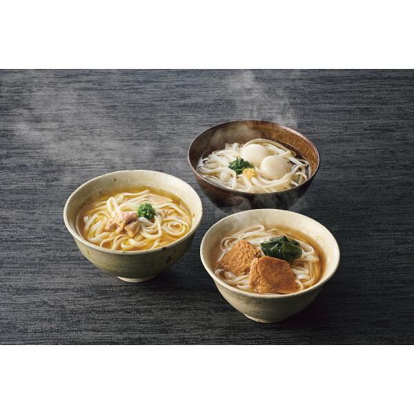 お歳暮 2023 御歳暮 歳暮 ＩＺＡＭＥＳＨＩ うどん３缶セット 636-579