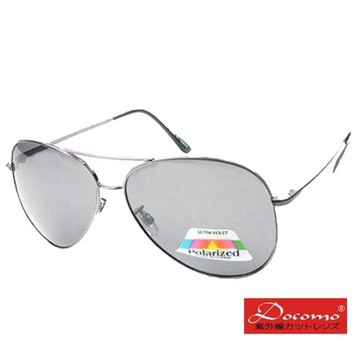 【Docomo經典復古款】超質感偏光太陽眼鏡　零負擔配戴感　超有型　高規格偏光太陽眼鏡　抗UV400
