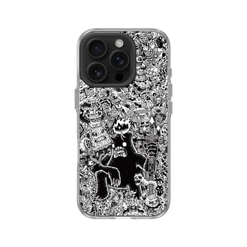 iPhone 16 Pro Clear 透明 - Ted Leonid Melendres - 地下世界