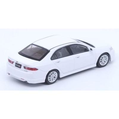1/64 INNO INNO64 Accord EURO R CL7 Pearl White with extra