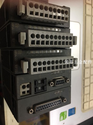 二手拆機VIPA模塊222-1BF00、221-1BF00實物拍攝質保3個月[領邦五金配件]