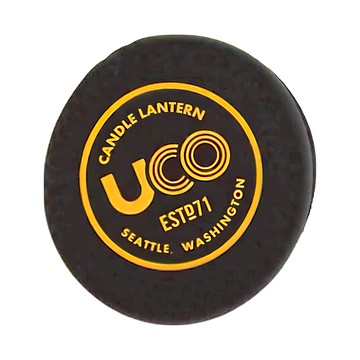 UCO 蠟燭營燈小收納套 45g  黑色  1個
