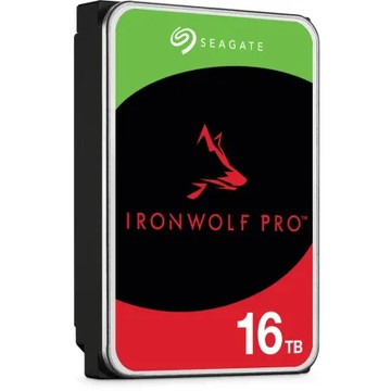 Seagate 哪嘶狼 Pro 16TB ST16000NT001 3.5吋 SATA3 內接硬碟 原廠5年有限保固