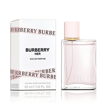 BURBERRY HER 女性淡香精 30ML