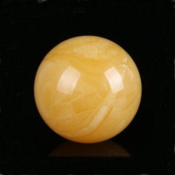 天然原礦俄料雞油黃老蜜蠟散珠單珠圓珠星月金剛菩提佛珠手串配飾