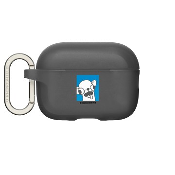 AirPods Pro 2 AirPods Case 黑 - Godgwawa 變種吉娃娃 - 高吉大頭照