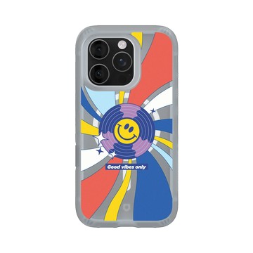 iPhone 16 Pro AirX 流變灰 - Positive Vibes / 正好能量 - 就要正能量