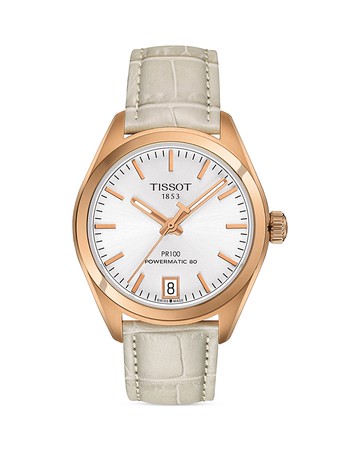 Tissot Pr 100 Watch, 33mm