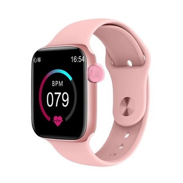 新一代watch 5代藍牙手錶 /可通話/心率/計步/無線充電/智能運動手錶/運動手環