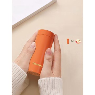 保溫杯女士便攜小巧網紅款迷你小型容量兒童304不銹鋼學生水杯子