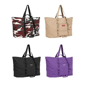 AirRoom 2026SS SUPREME Tote Bag/Utility Pouch 旅行袋 托特包 多功能收納包