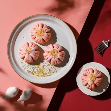 【和生御品】【和生御品】花型酥禮盒(6入)