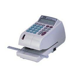 徠福 手動夾紙 電子支票機 數字 / 台 LC-600【APP滿額下單10%點數(單一帳號最高1000點)】4/30止